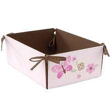 Little Boutique Storage with Tie   Floral   Babies R Us   BabiesRUs