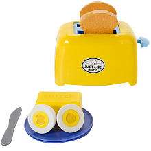 Just Like Home Toaster Playset   Yellow   Toys R Us   