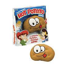 Hot Potato Game   Fundex   