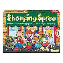Shopping Spree Game   Educa   