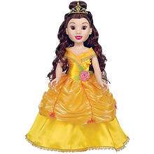 Disney Princess & Me 18 inch Doll   Belle   Jakks Pacific   Toys R 