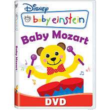 Baby Einstein Baby Mozart DVD   Walt Disney Studios   
