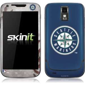  Skinit Seattle Mariners Game Ball Vinyl Skin for Samsung 