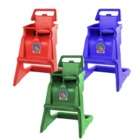 Koala Kare KB103 01, New Koala Restaurant High Chair, Molded 