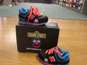 Infant New Balance Sesame Street Grover KJ574GVI  