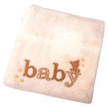 Carters Sweet Baby Blanket   Ecru   Carters   Babies R Us