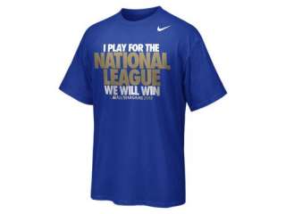  Nike Baseball Will Win Mens T Shirt