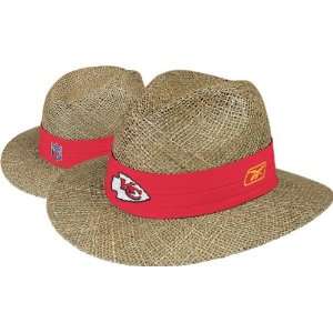  Kansas City Chiefs Pre Season Coachs Straw Hat Sports 