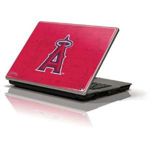  Los Angeles Angels   Solid Distressed skin for Generic 