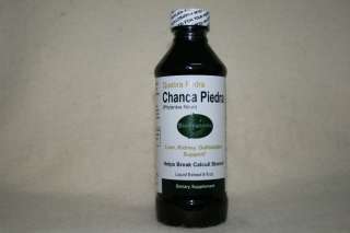   BREAKER CHANCA PIEDRA Kidney Support Liquid Herbal extract 6  FL oz