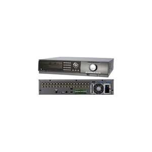   Video Security DVR H.264 Realtime recording, 1TB