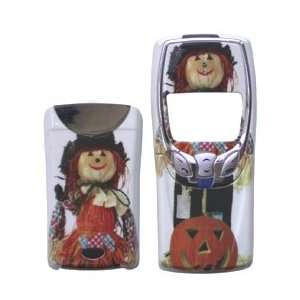  Straw Man Faceplate For Nokia 8260 GPS & Navigation