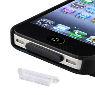   holder compatible with apple iphone 4 4s black quantity 1 this slim