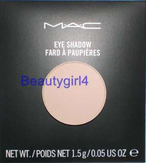 MAC Pro Pan Palette Refill Eye Shadow MANY COLORS nib  