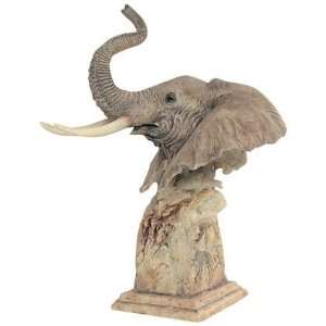  Elephant Sculpture African Melody