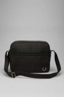 Urban Outfitters   Fred Perry Straw Shoulder Bag  