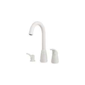 Price Pfister 526 50WWContempra Single Handle Kitchen Faucet with Pull 