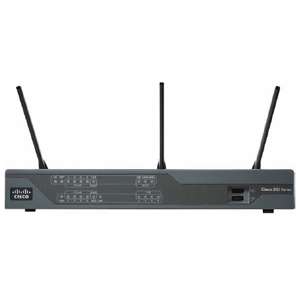 891w Gigabit Ethernet Wireless Security Router   8 X 10/100base tx Lan 