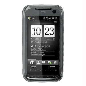  HTC / SnapOn for (Sprint) Touch Pro2 Translucent Smoke 