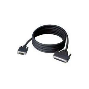 3m Black Cisco RS449 Cable LFH60 Male to DB37 Female DCE  