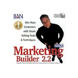 New Jian Marketing Builder 2.2 Consumer Product Non Profit 