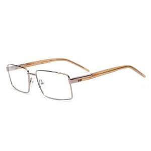  Model 2025 prescription eyeglasses (Brown) Health 