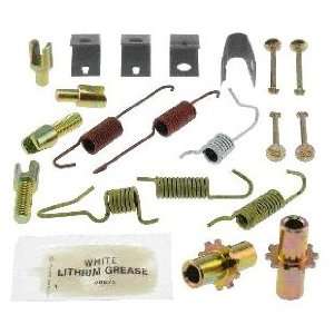   Carlson Quality Brake Parts 17402 Drum Brake Hardware Kit Automotive