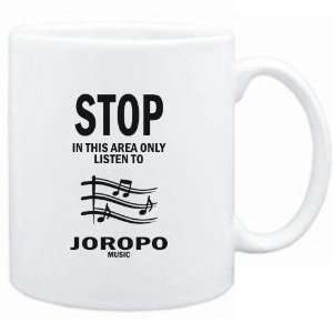   In this area only listen to Joropo music  Music