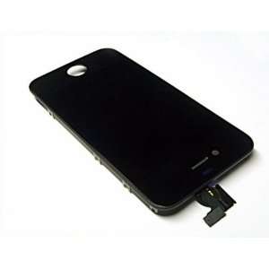  IPhone 4 4G LCD Screen Touch Digitizer + Free Tool Cell 