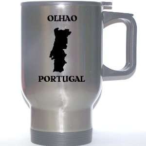  Portugal   OLHAO Stainless Steel Mug 