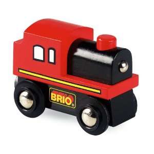  BRIO Wooden Steam Engine Toys & Games