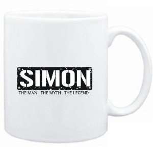   Simon  THE MAN   THE MYTH   THE LEGEND  Male Names Sports