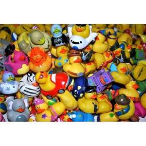  Rubber Duckie 18 x 24 Poster Print 