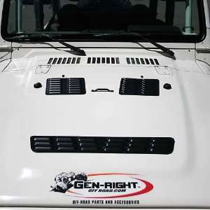  Gen Right BMT 2001 Body Mount 1 Inch Lift Kit For 1997 06 