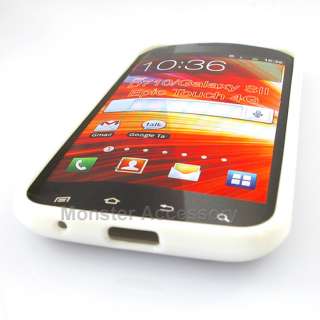   Hard Case Gel Cover For Samsung Galaxy S2 Sprint Epic 4G Touch  