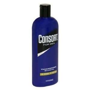  Consort For Men Thickening Shampoo Normal To Fine Hair 13 