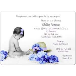  Cory Magnet Small Baby Shower Invitations