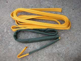 NEW Personnel Parachute Static Line Tie Down Tow Strap  
