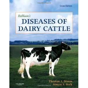 com Rebhuns Diseases of Dairy Cattle, 2e [Hardcover] Thomas Divers 