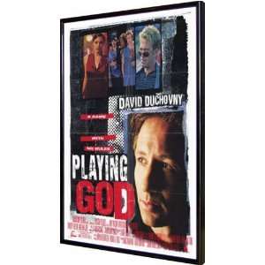  Playing God 11x17 Framed Poster