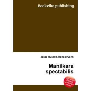  Manilkara spectabilis Ronald Cohn Jesse Russell Books