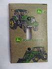   Deere Light Switch & Outlet Covers Customize Create Your Own Order