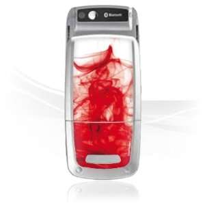  Design Skins for Samsung E250   Bloody Water Design Folie 