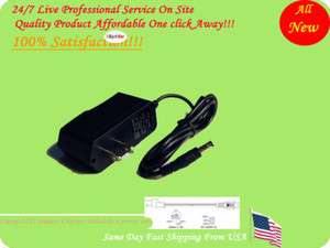 12V AC Adapter For Maxtor OneTouch 4 750GB HDD Power Supply Cord 