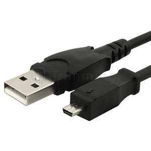 for KODAK DIGITAL CAMERA USB Cable U 8 EASYSHARE Model  