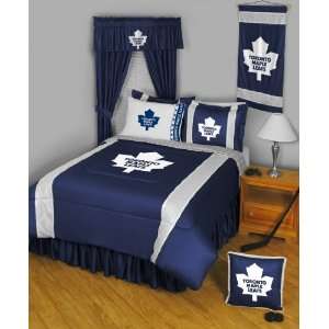 NHL TORONTO MAPLE LEAFS SL Complete (6) Bedroom Package  