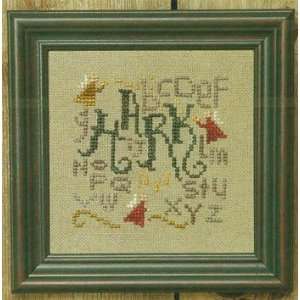  Hark   Cross Stitch Pattern Arts, Crafts & Sewing