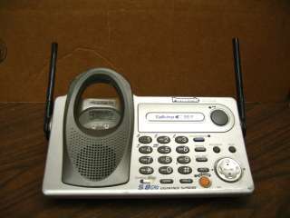 Panasonic KX TG5230 Phone Base Talking Caller ID  