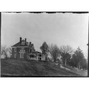  Bill Olds house,hospital,Lexington,Rockbridge County,VA 