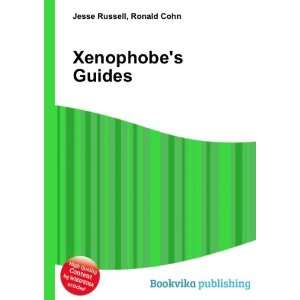  Xenophobes Guides Ronald Cohn Jesse Russell Books